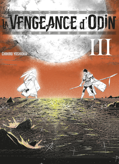 La vengeance d'Odin - T03