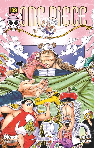 One Piece - EO - T109