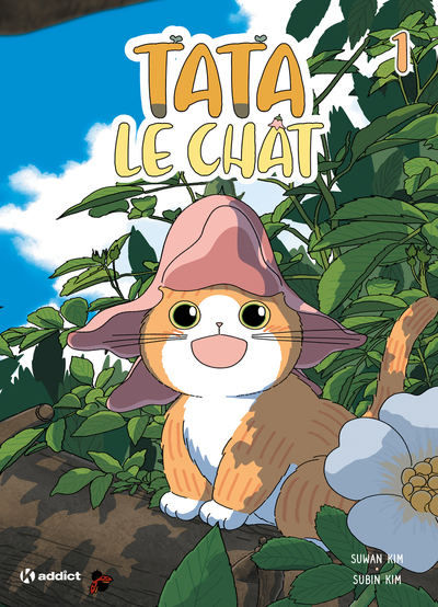Tata le chat - T01