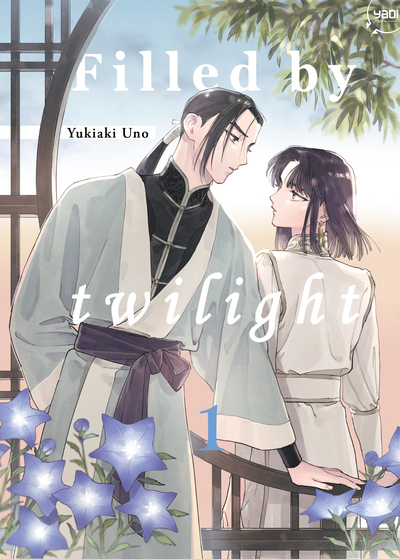 Filled by Twilight - T01