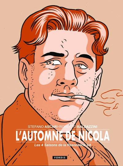Les 4 saisons de la résistance - T03 - L'automne de Nicola