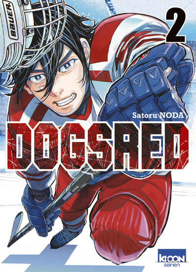 DogsRed - T02