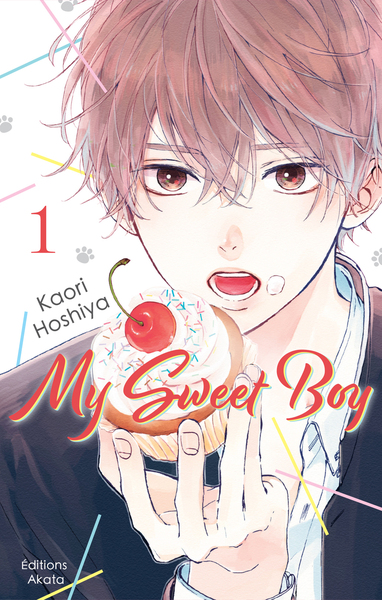 My Sweet Boy - T01