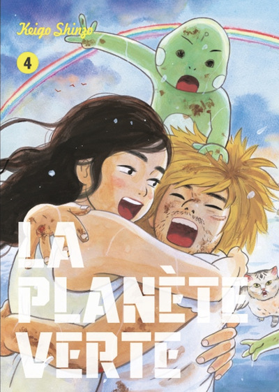 La  Planète verte - T04