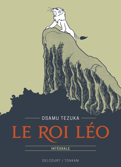 Le Roi Léo - Intégrale