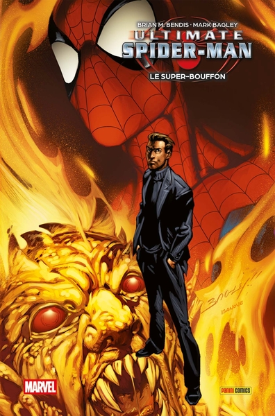 Ultimate Spider-Man - T07 - Le Super-bouffon - Poche