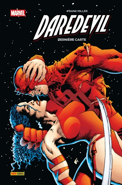 Daredevil (1964) - T02 - Dernière carte - Poche