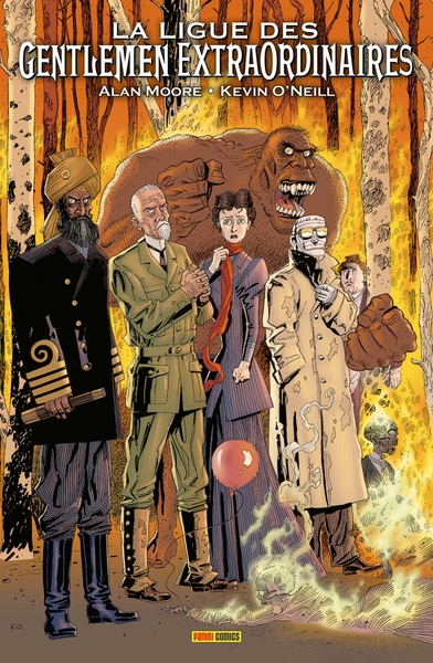 La Ligue des Gentlemen Extraordinaires - Intégrale - NE