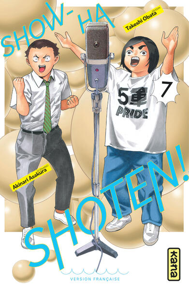 Show-ha Shoten ! - T07