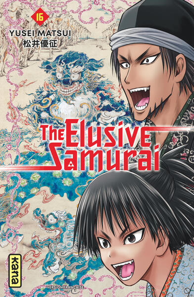 The Elusive Samurai - T16