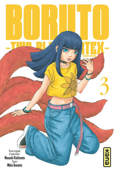 Boruto - Two Blue Vortex - T03