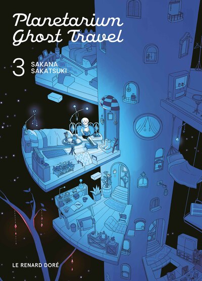 Planetarium Ghost Travel - T03