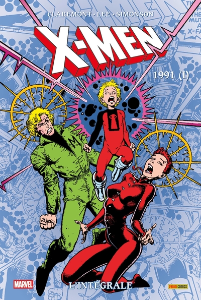 X-Men - INT28 - 1991 (I)