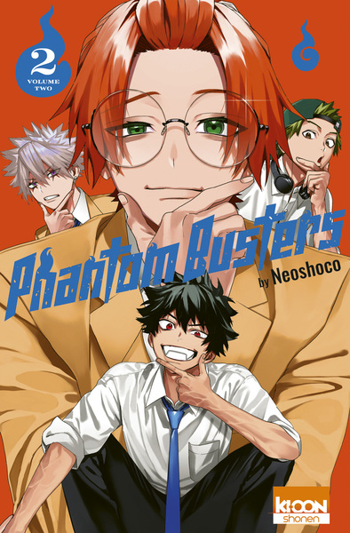 Phantom Busters - T02