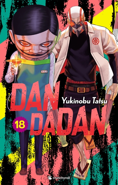 Dandadan - T18