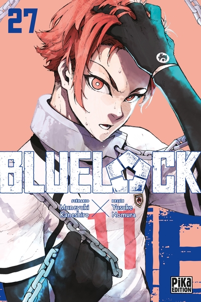 Blue Lock - T27