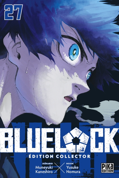 Blue Lock - T27 - Édition collector