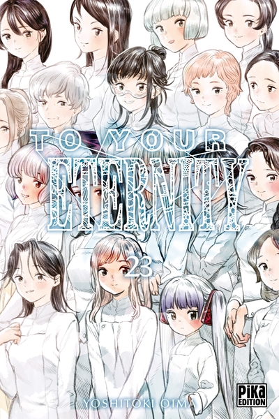To Your Eternity - T23