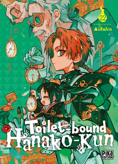 Toilet-bound Hanako-kun - T22