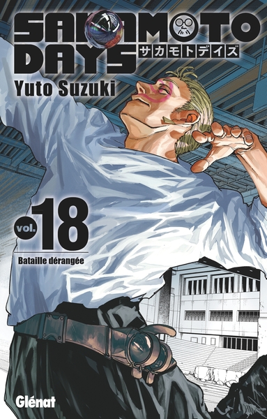 Sakamoto Days - T18