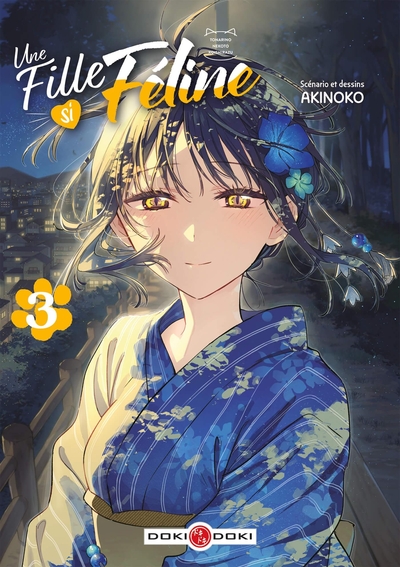 Une fille si féline - T03