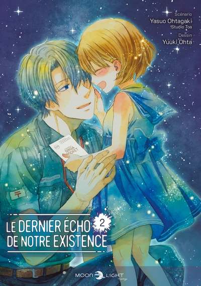 Le Dernier écho de notre existence - T02