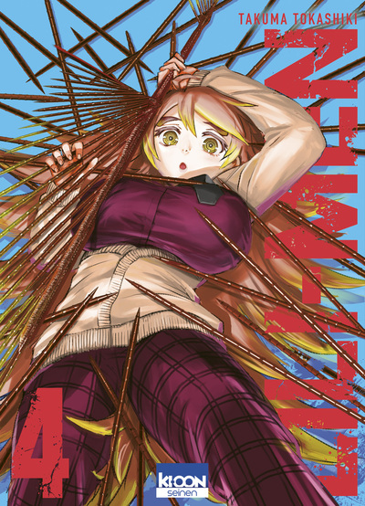 Lili-men - T04