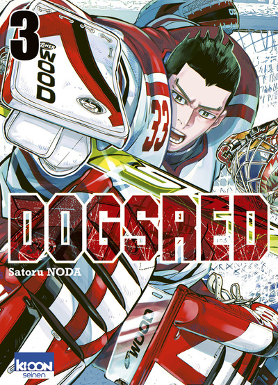 Dogsred - T03