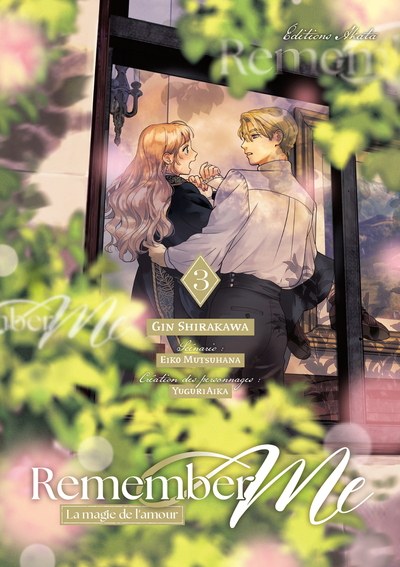 Remember me - La magie de l'amour - T03