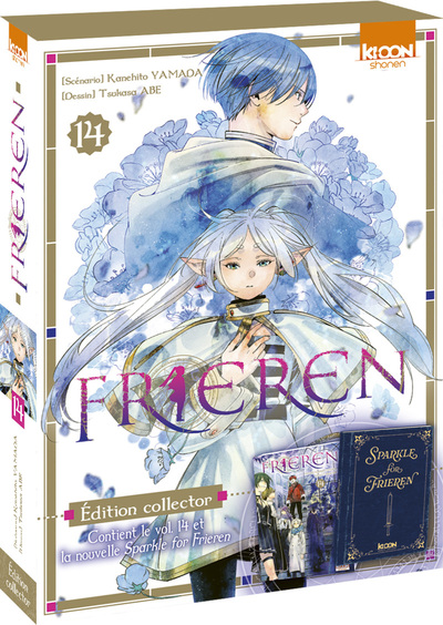 Frieren - Édition collector - T14