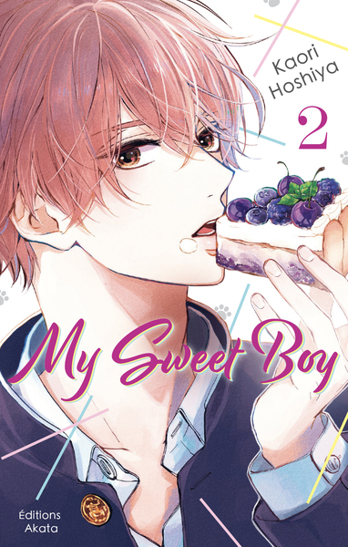 My Sweet Boy - T02