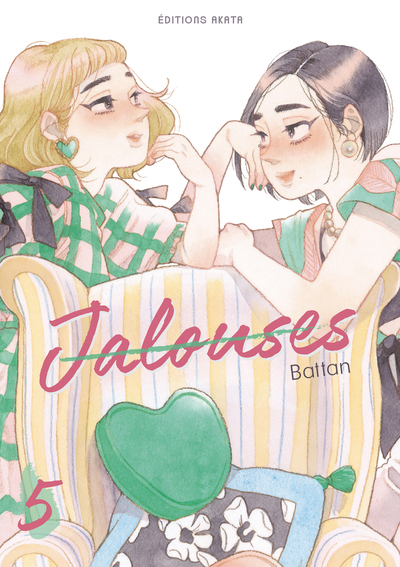 Jalouses - T05