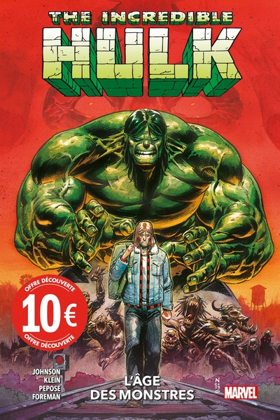 Hulk (2023) - The Incredible - T01