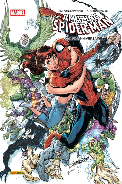 Spider-Man (1999) - The Amazing - T03 - Joyeux anniversaire - Poche