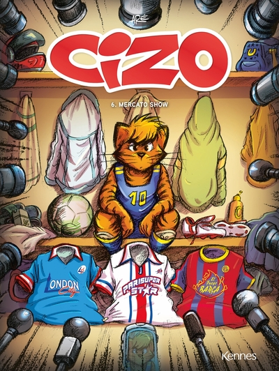 Cizo - T06