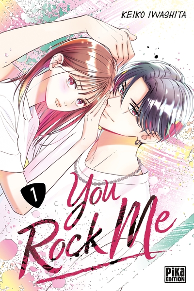 You Rock Me - T01