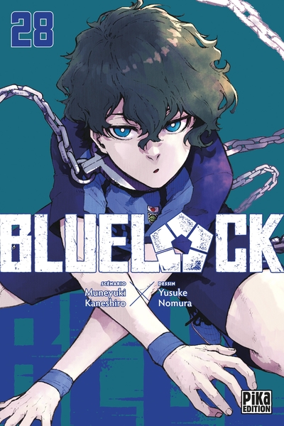 Blue Lock - T28