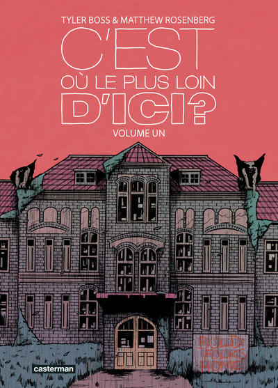 C'est où le plus loin d'ici ? - T01