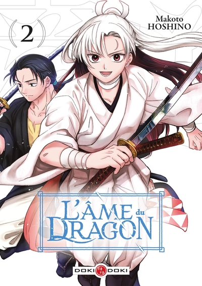 L'Âme du dragon - T02