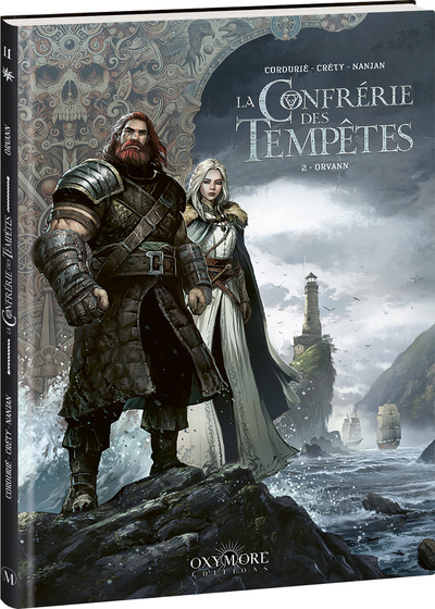 La Confrérie des Tempêtes - T02 - Orvann