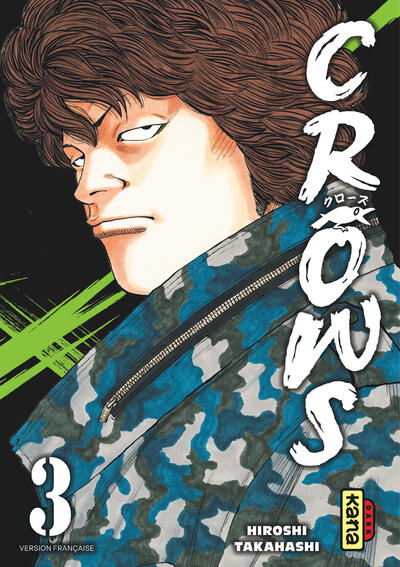 Crows - T03