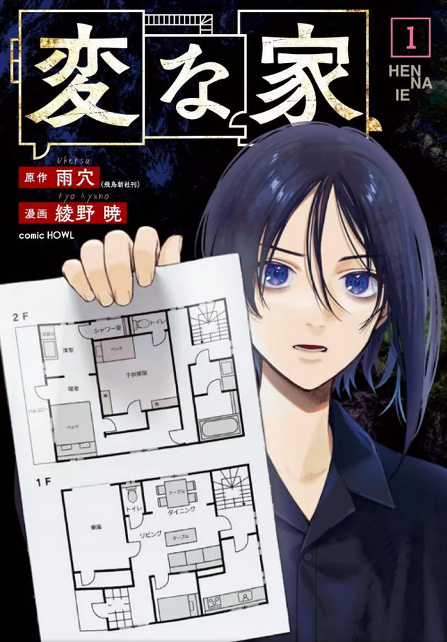 The Strange House - T01