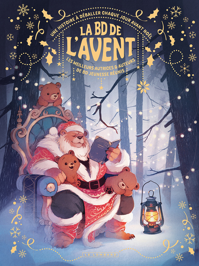 La BD de l'Avent - 2025