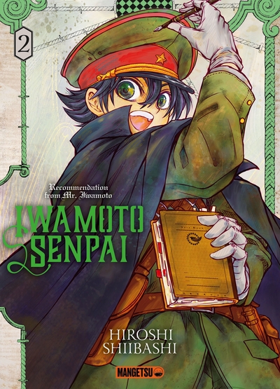 Iwamoto Senpai - T02
