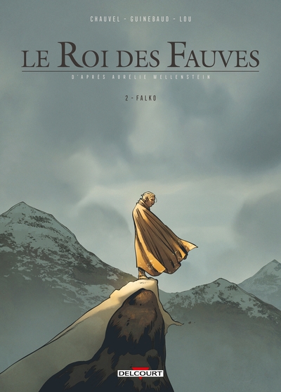 Le Roi des Fauves - T02 - Falko