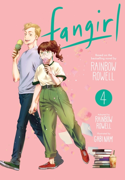 Fangirl - T04