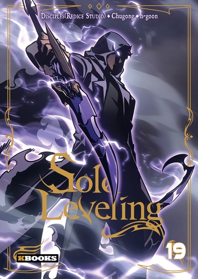 Solo Leveling - T19