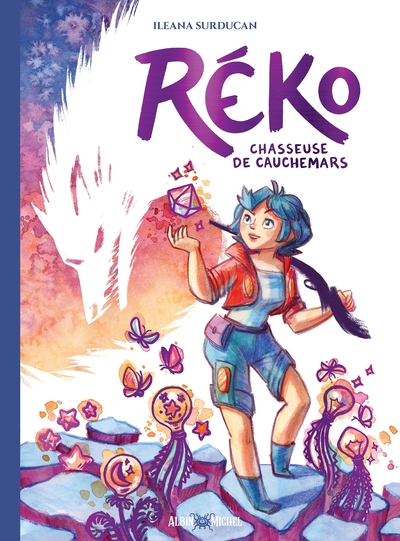 Réko chasseuse de cauchemars