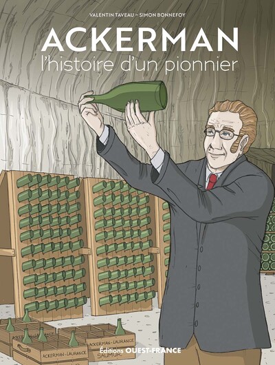 Ackerman - L'histoire d'un pionnier