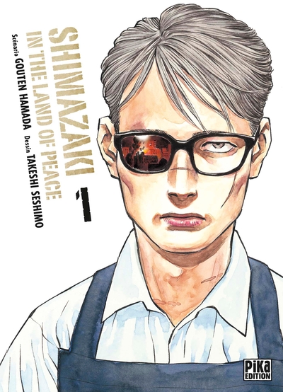 Shimazaki in the Land of Peace - T01
